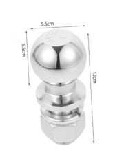 Шар для фаркопа 2"(50мм резьба 24мм) 6000LBS фото 3