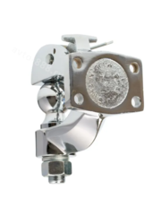 Фаркоп крюк универсальный с шаром 6.8 кг ХРОМ НЕ РЖАВЕЕТ фото 3