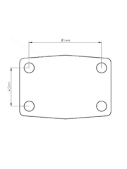 Фаркоп универсальный в сборе 214 фото 2