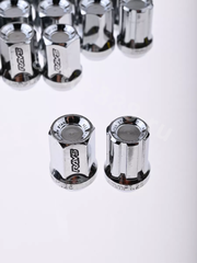 Секретки гайки F651 12*1,25 (16P+4+2, высота 32 мм) хром фото 3