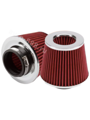 Фильтр нулевого сопротивления воздушный KQL-001 (красный) фото 3