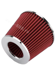 Фильтр нулевого сопротивления воздушный KQL-001 (красный) фото 5