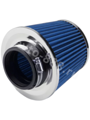 Фильтр нулевого сопротивления воздушный KQL-002 (синий) фото 4