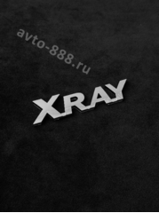Надпись XRAY 100*22mm LD-008 фото 1