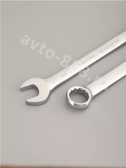 Набор инструментов SRUNV в кейсе 37 предмета зеленый фото 4