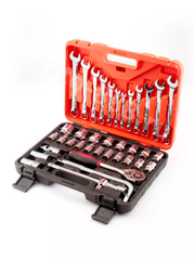 Набор инструментов SRUNV в кейсе 38 предмета фото 4