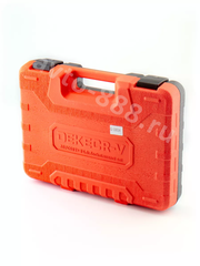 Набор инструментов SRUNV в кейсе 38 предмета фото 5