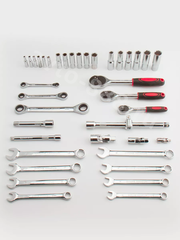 Набор инструментов SRUNV в кейсе 150 предметов зеленый фото 2