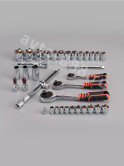 Набор инструментов JNTRD в кейсе E216 предметов фото 2