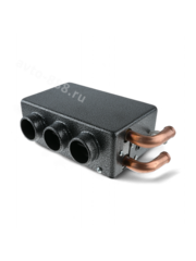 Дополнительная печь в салон 24V 3 выхода фото 1