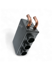Дополнительная печь в салон 24V 3 выхода фото 2