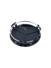 Колпачок на литье Mercedes Benz BNC-008 (внешний75mm/внутренний68mm) фото 5