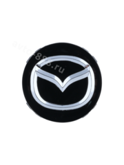 Колпачок на литье Mazda-MZ-023 (внешний57mm/внутренний56mm) фото 1