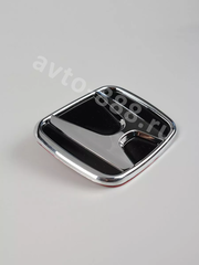 Эмблема HONDA 102*93            HE-036 (3) фото 3