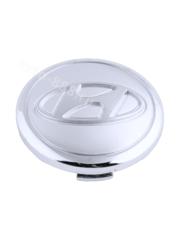 Колпачок на литье Hyundai HYC-004 (внешний65mm/внутренний58mm) фото 3