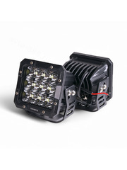 Дневные ходовые огни DRL-1412 12V/24V (1шт) фото 1