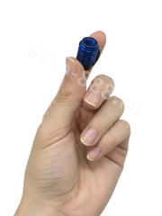 Колпачок ниппеля универсальный 4шт. граната синий фото 6