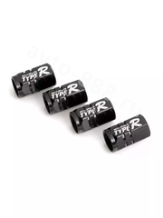 Колпачок ниппеля универсальный 4шт. TYPER чёрный фото 7