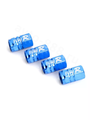 Колпачок ниппеля универсальный 4шт. TYPER синий фото 7