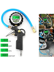 Пистолет для подкачки шин (электронный) фото 2