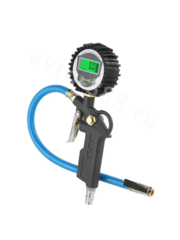 Пистолет для подкачки шин (электронный) фото 9