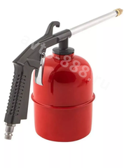 YQ-31-2  Пистолет моечный (мовильный) с бачком пневматический 950мл фото 2