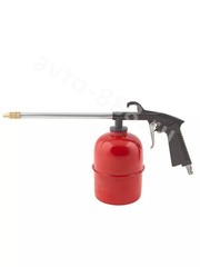 YQ-31-2  Пистолет моечный (мовильный) с бачком пневматический 950мл фото 12