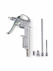 Пистолет продувочный 5 предметов фото 13