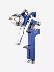 Краскопульт пневматический H-827 с верхним бачком фото 10