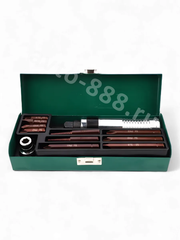 Набор ударных отверток с битами 12 предметов в металлическом кейсе фото 10