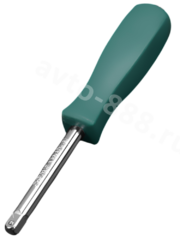 Отвертка-вороток 1/4 DR 150мм фото 1