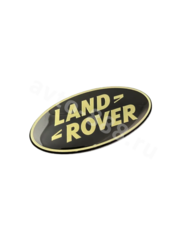 Эмблема LAND ROVER 85*42 LRE002 (1) фото 1
