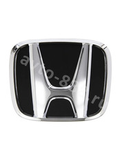 Эмблема HONDA 98*80            HE-037 (13) фото 1