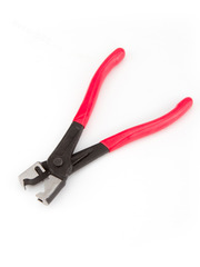 Щипцы для ленточных хомутов фото 1