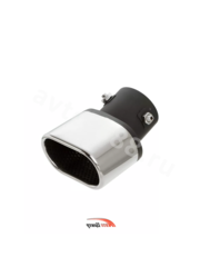 Насадка на глушитель ZXQ-438 фото 1