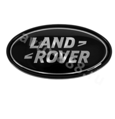 Эмблема LAND ROVER 105*53 LRE001A (2) фото 3