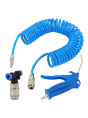 Продувочный пистолет со шлангом 5м фото 1