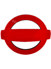 Эмблема NISSAN 98*85 (3) фото 3