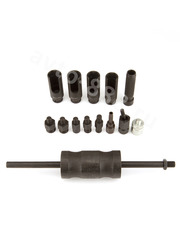 Набор съемников дизельных форсунок, 14 предметов фото 2