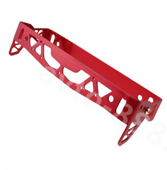 Держатель рамки номера SPARCO красный фото 1