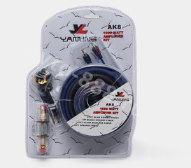 Провода для сабвуфера YANUNG AK8 фото 1