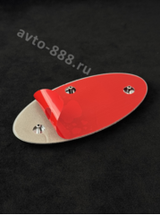 Эмблема KIA 130*65 KIAE-013 (2) фото 2