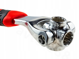 Универсальный ключ 48 в 1 фото 4