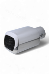 Насадка на глушитель ZXQ-100 фото 1