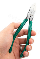 Кусачки с пружиной TUOSEN 11697 фото 5