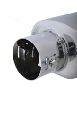 Насадка на глушитель H004 фото 6