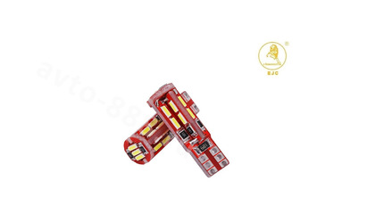 Автомобильная светодиодная лампа EJC T10-4014-19 (12V) фото 1