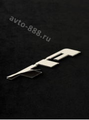 Надпись FIT 152*25mm HL-026 фото 2