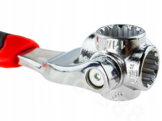 Универсальный ключ 48 в 1 фото 3