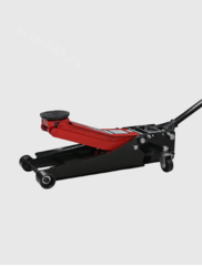 Домкрат гидравлический подкатной 3т (75-510мм) 31,5KG фото 3